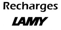 Recharges Lamy