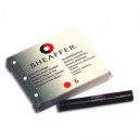 Cartouches Sheaffer® Rouges