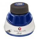 Encrier Sheaffer® Skrip 50 ml "Bleu effaçable" 